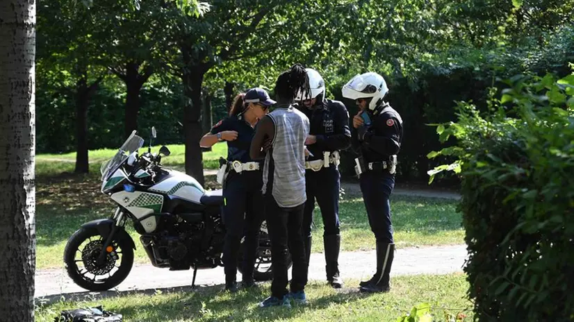 I controlli della Polizia Locale