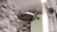 Una doccia