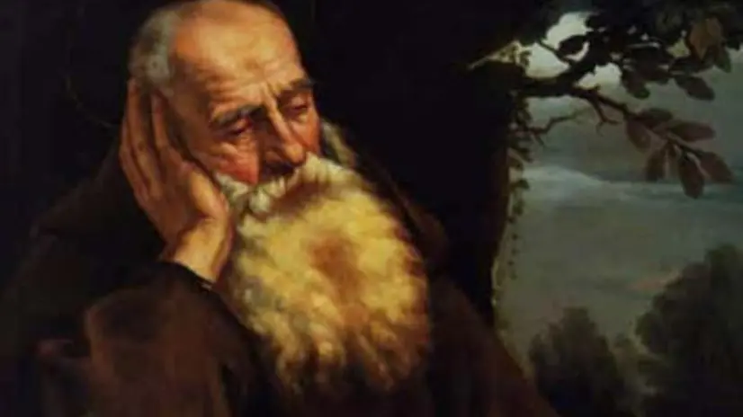 Il beato Bernardo da Offida
