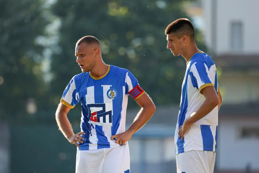 Amichevole Lumezzane-Pro Palazzolo 4-0