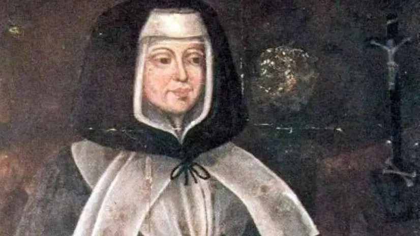 Santa Giovanna Della Croce