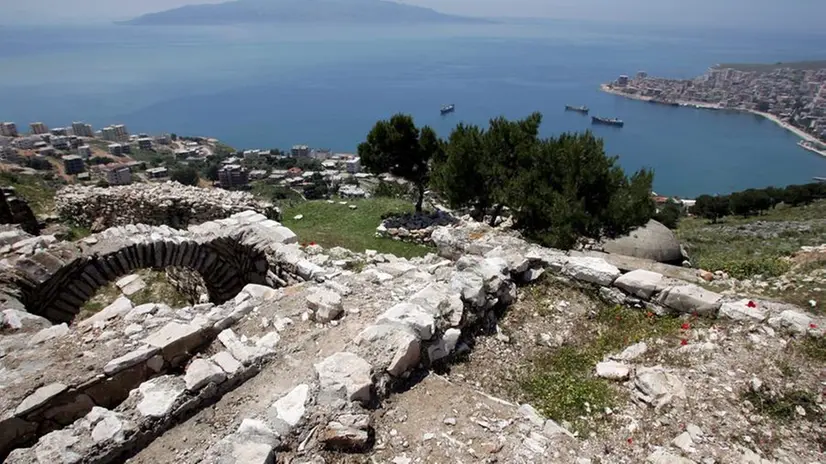 Saranda, meta turistica nel sud dell'Albania - Foto © www.giornaledibrescia.it