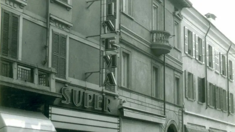 Il «Supercinema» di corso Garibaldi