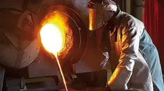 A frenare la discesa il settore siderurgico, capace di performance in controtendenza © www.giornaledibrescia.it