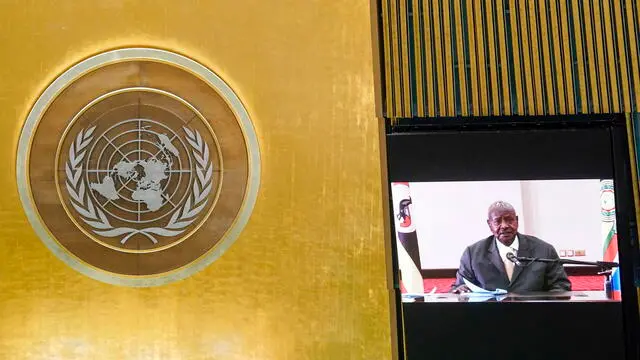 Chiude l'ufficio per diritti umani delle Nazioni Unite in Uganda