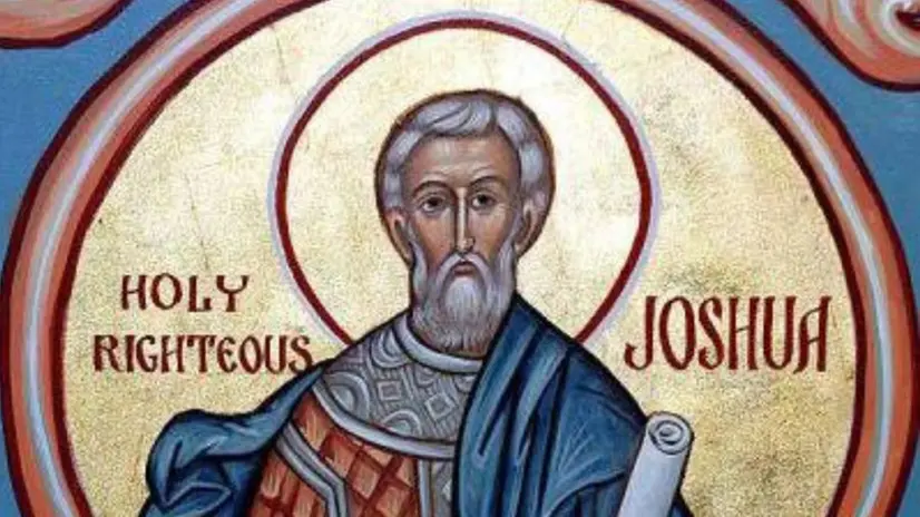 San Giosuè profeta