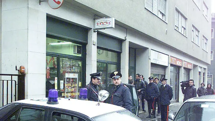 Sul posto i carabinieri (foto di archivio) - © www.giornaledibrescia.it