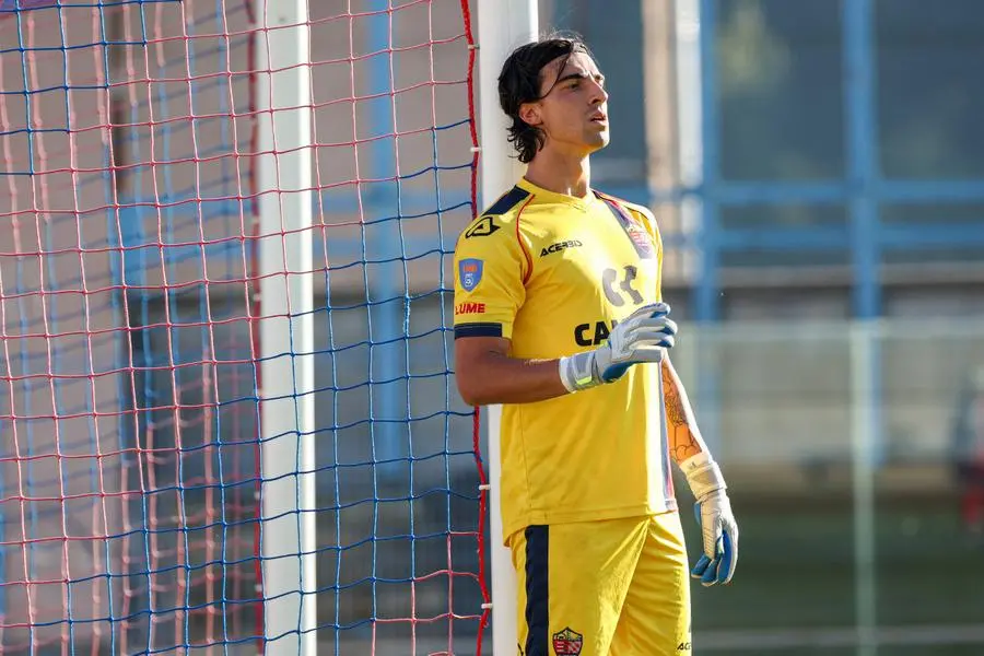 Amichevole Lumezzane-Pro Palazzolo 4-0