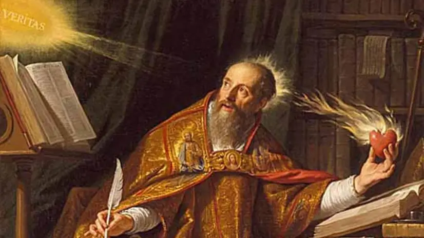 Sant’Agostino d’Ippona