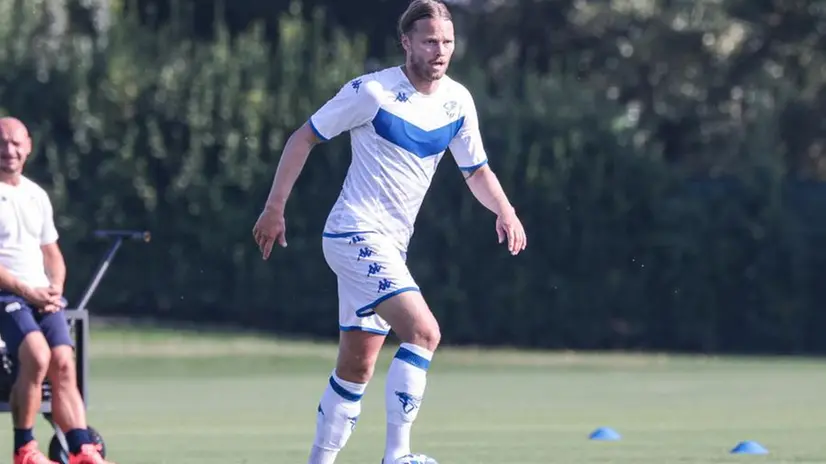 L'amichevole tra Brescia e Triestina