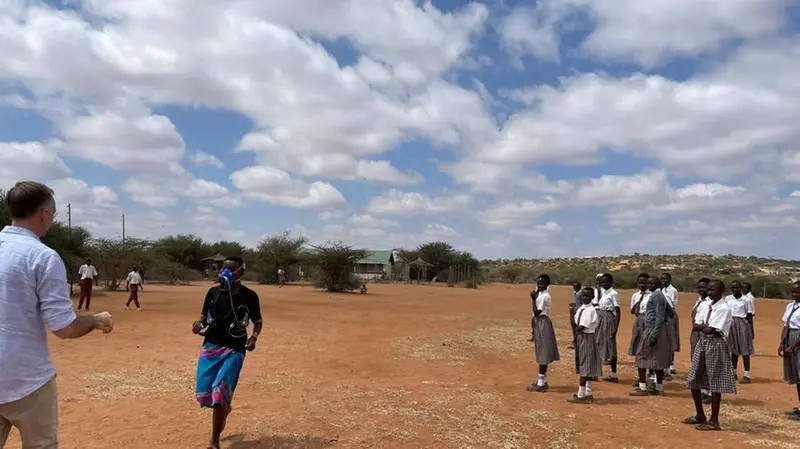 Una fase di test - © www.giornaledibrescia.it