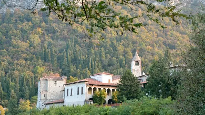 Per "Franciacorta aperta" in programma visite guidate al Monastero di San Pietro in Lamosa © www.giornaledibrescia.it
