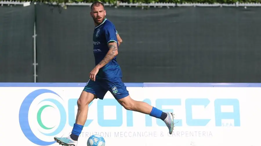 Andrea La Mantia, il più atteso in campo contro il Torino - Foto Only Crew Simone Venezia