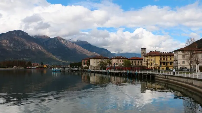 Una panoramica di Pisogne - Foto Lady per il progetto Zoom © www.giornaledibrescia.it