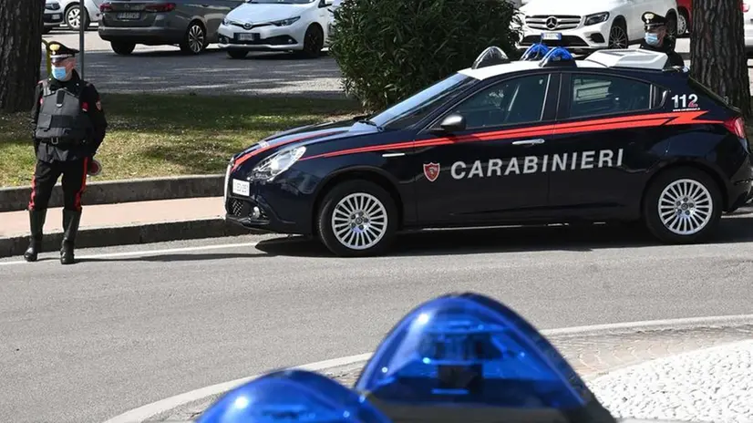 Carabinieri - Foto © www.giornaledibrescia.it