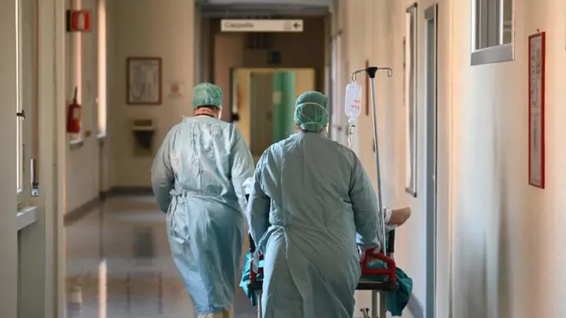 Ospedale Civile - Foto © www.giornaledibrescia.it