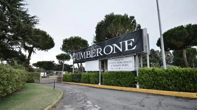 L'ingresso del Number One di Corte Franca © www.giornaledibrescia.it