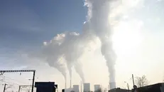 Emissioni in atmosfera (simbolica) - © www.giornaledibrescia.it