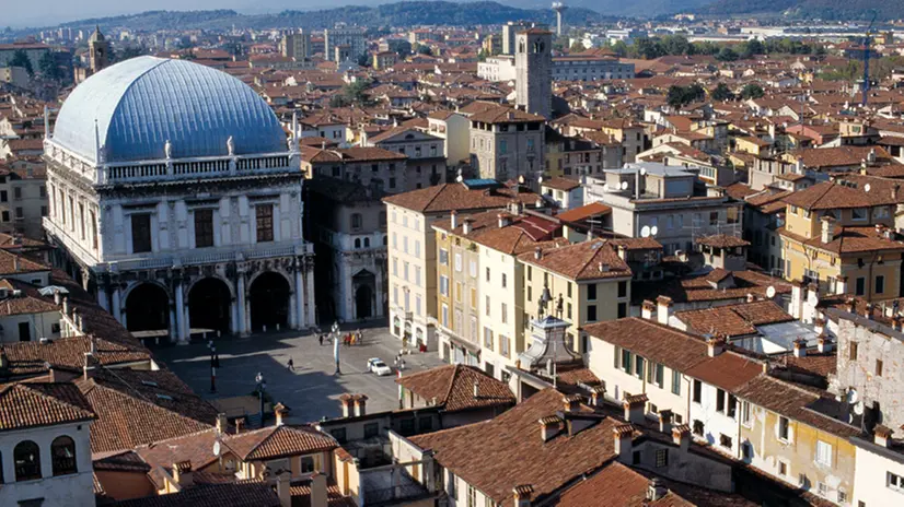 Palazzo Loggia - © www.giornaledibrescia.it