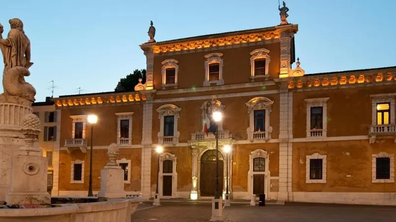La sede del rettorato dell’Università Statale di Brescia - Foto © www.giornaledibrescia.it