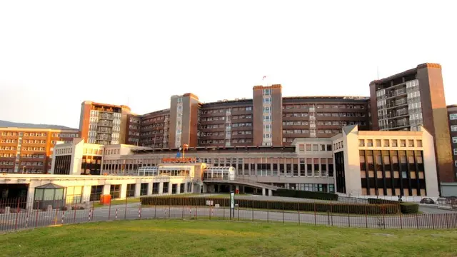 L'Ospedale Civile