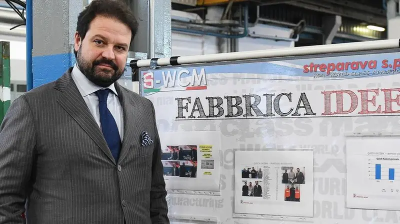 Paolo Streparava - © www.giornaledibrescia.it