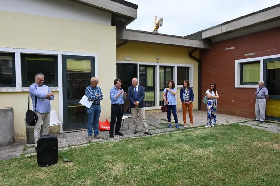 Riqualificazione scuola dell'Infanzia Valotti