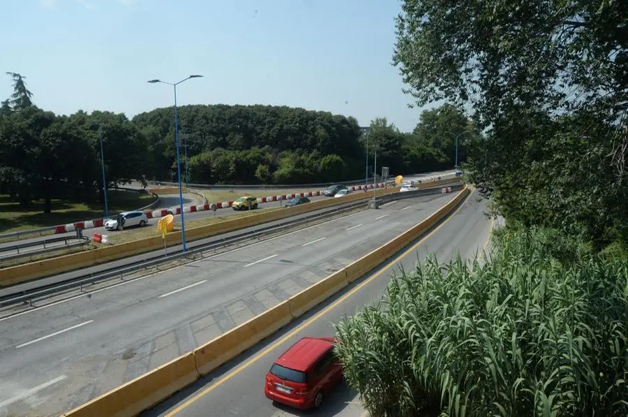 I lavori sul ponte di via Volturno si concluderanno entro il 15 ottobre