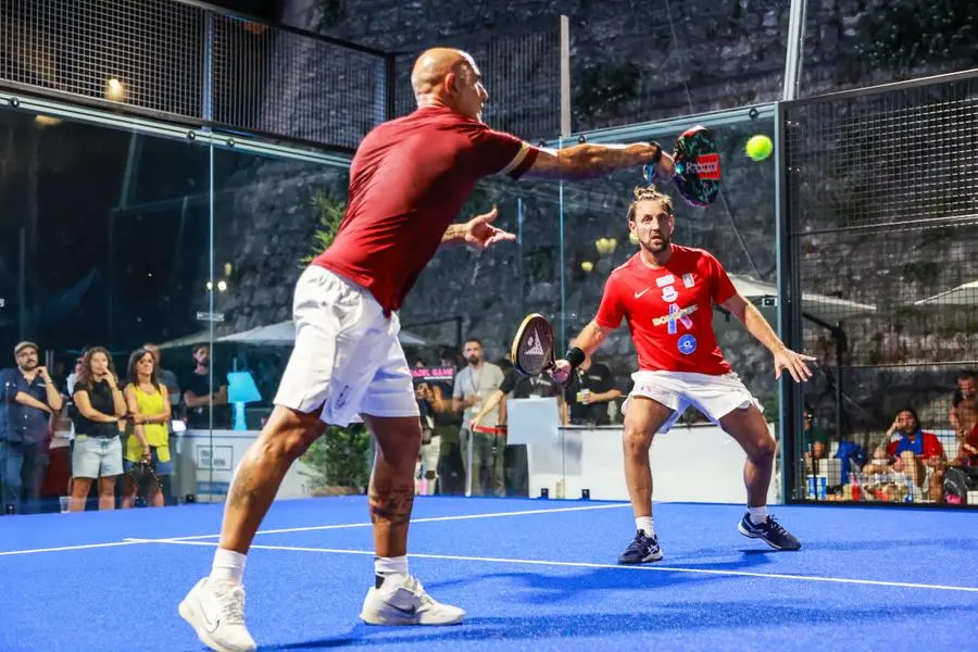 Urban Padel Arena, Locatelli-Maccarone vincono la finale contro Vieri-Iuliano