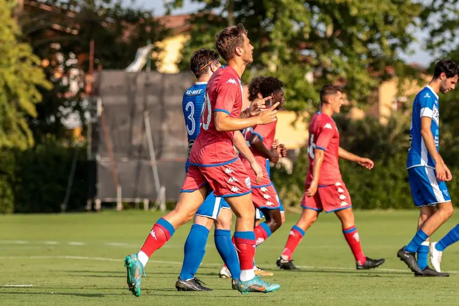 Brescia Calcio, vittoria 15-0 nell'amichevole col  San Michele Travagliato