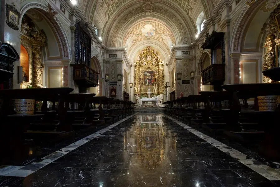 La Chiesa di San Rocco a Levrange - Foto © www.giornaledibrescia.it