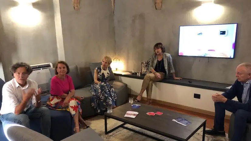 La residenza di «co-living» in via San Rocchino