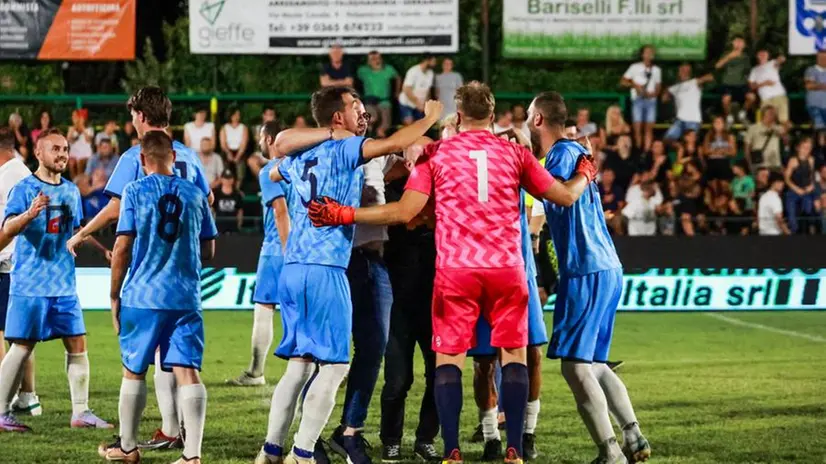 Torneo di Polpenazze, la vittoria della Pgm sulla Utr