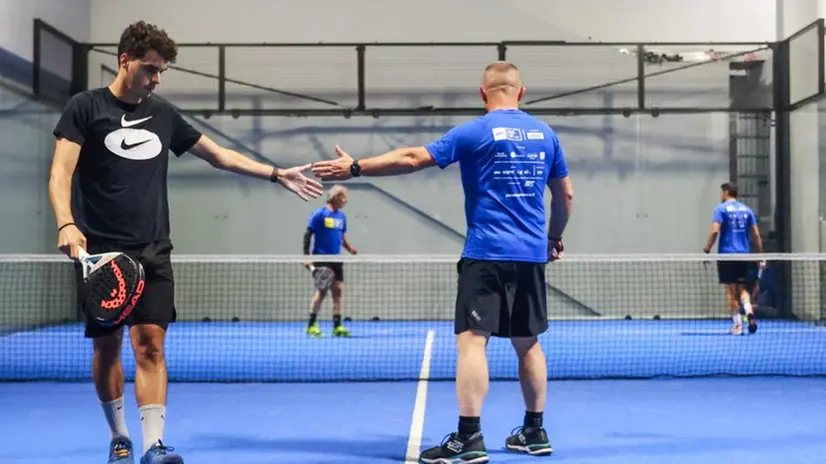 GdB Padel Cup Invitational, Tassi e Canini