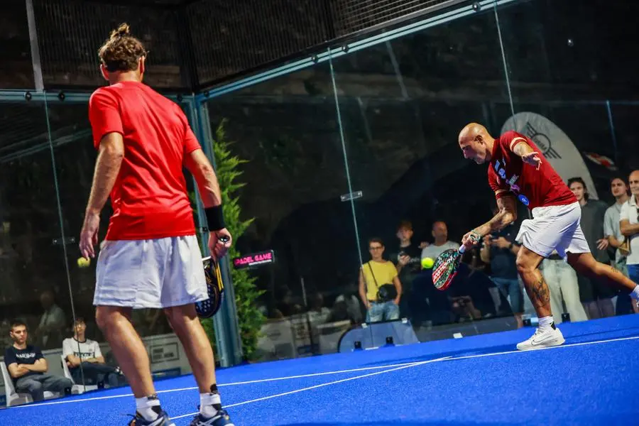 Urban Padel Arena, Locatelli-Maccarone vincono la finale contro Vieri-Iuliano