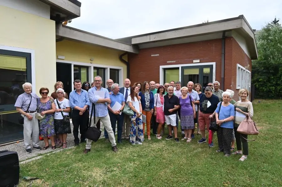 Riqualificazione scuola dell'Infanzia Valotti