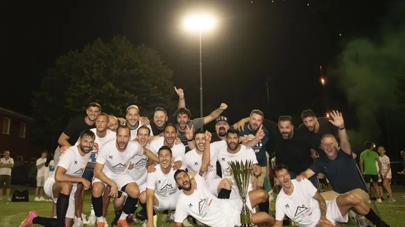 Tutte le foto della finale del Torneo notturno di Mezzane