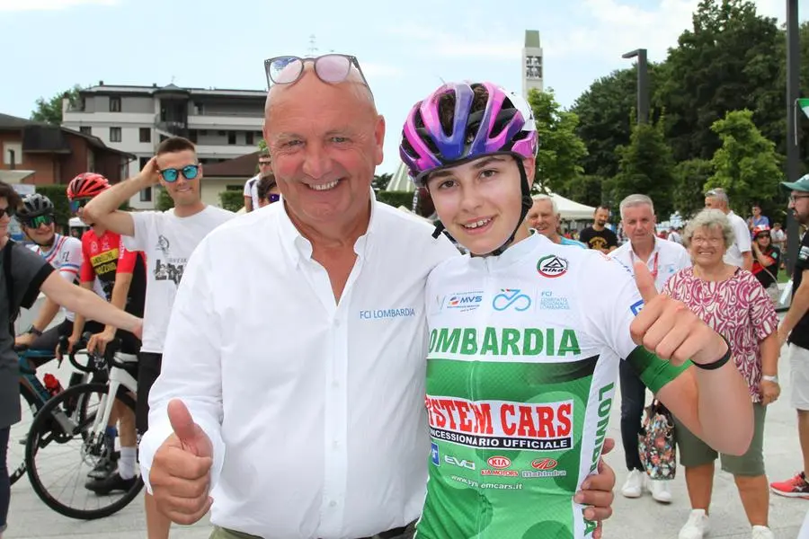Tricolori giovanili a Boario: le gare femminili Esordienti secondo anno