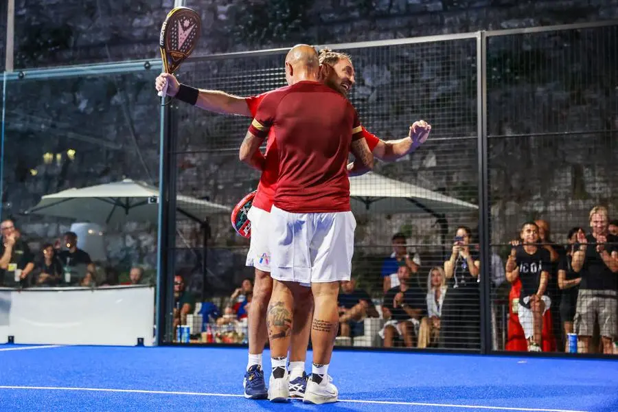 Urban Padel Arena, Locatelli-Maccarone vincono la finale contro Vieri-Iuliano