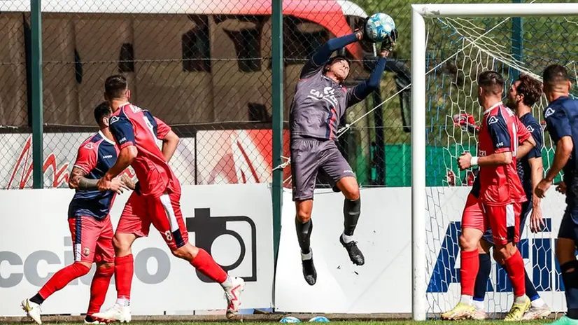 Lumezzane sconfitto dalla Cremonese in amichevole