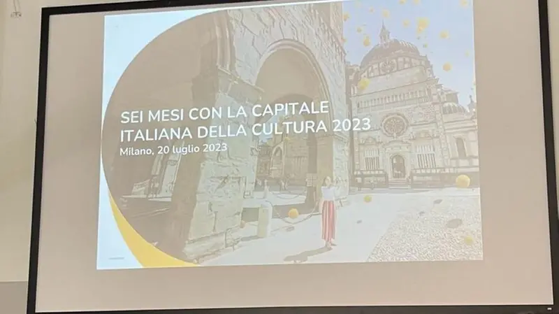Presentato a Milano il bilancio dei primi sei mesi di Bergamo Brescia Capitale italiana della cultura - © www.giornaledibrescia.it
