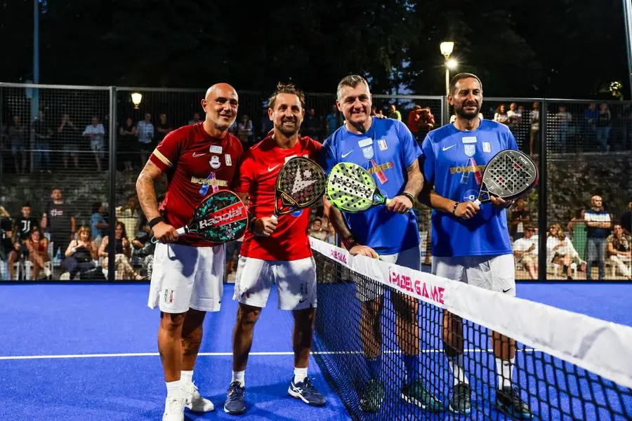 Urban Padel Arena, Locatelli-Maccarone vincono la finale contro Vieri-Iuliano