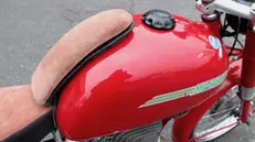 Una motocicletta MiVal - Foto  © www.giornaledibrescia.it