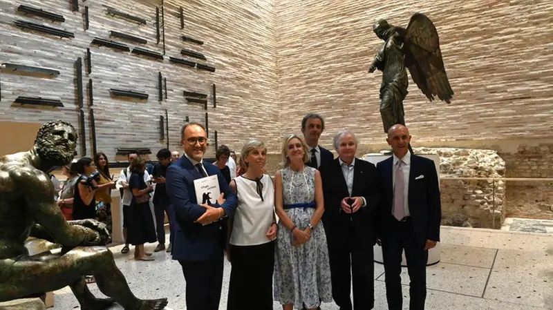 Il Pugile e la Vittoria