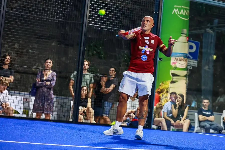 Urban Padel Arena, Locatelli-Maccarone vincono la finale contro Vieri-Iuliano