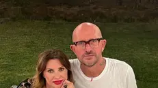 Giacomo Maiolini e Manuela Moreno in Puglia - Da Instagram