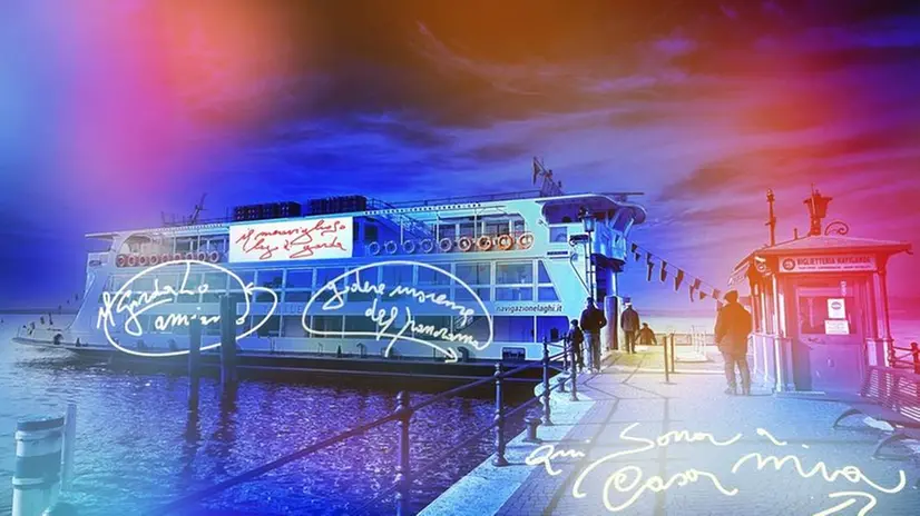 Il festival GardaLo! torna sul lago fra luci e parole
