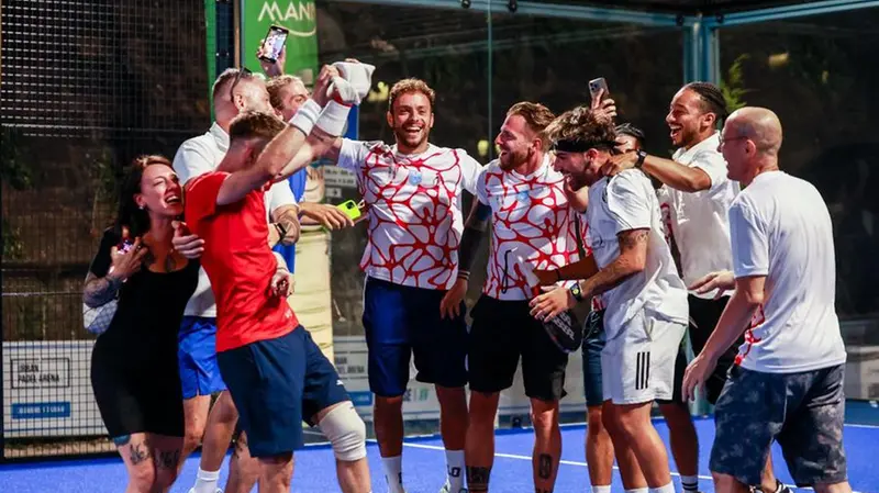 Urban Padel Arena, le immagini dell'ultima giornata/2