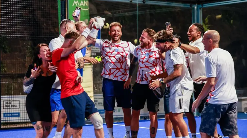 Urban Padel Arena, le immagini dell'ultima giornata/2