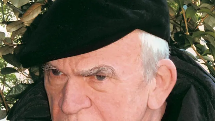 Milan Kundera